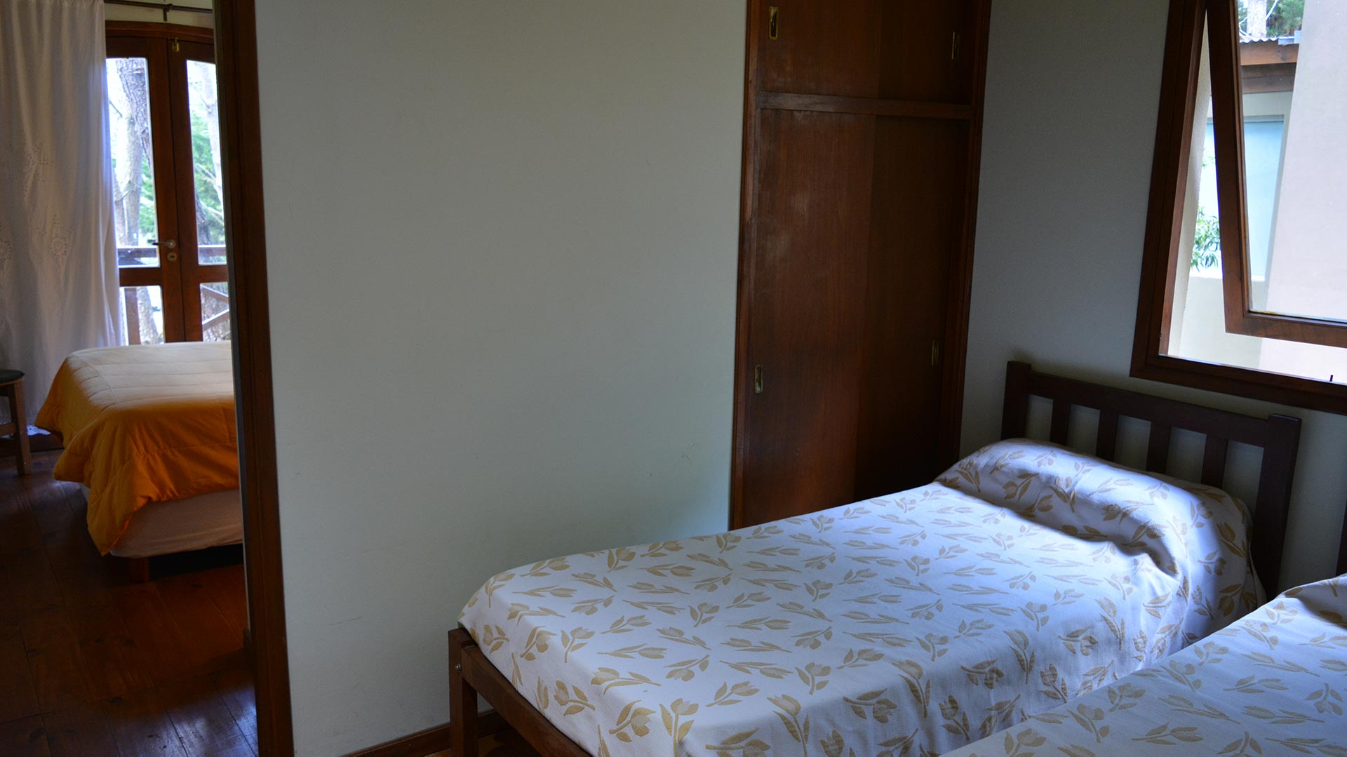Dormitorio individual Apart Lenga La Serena de las Pampas